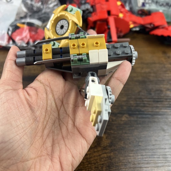 LEGO Ninjago Masters of Spinjitzu 70653 882pcs Dragon Set Manual No Box -Parts - Picture 12 of 16